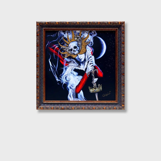 Queen of Swords