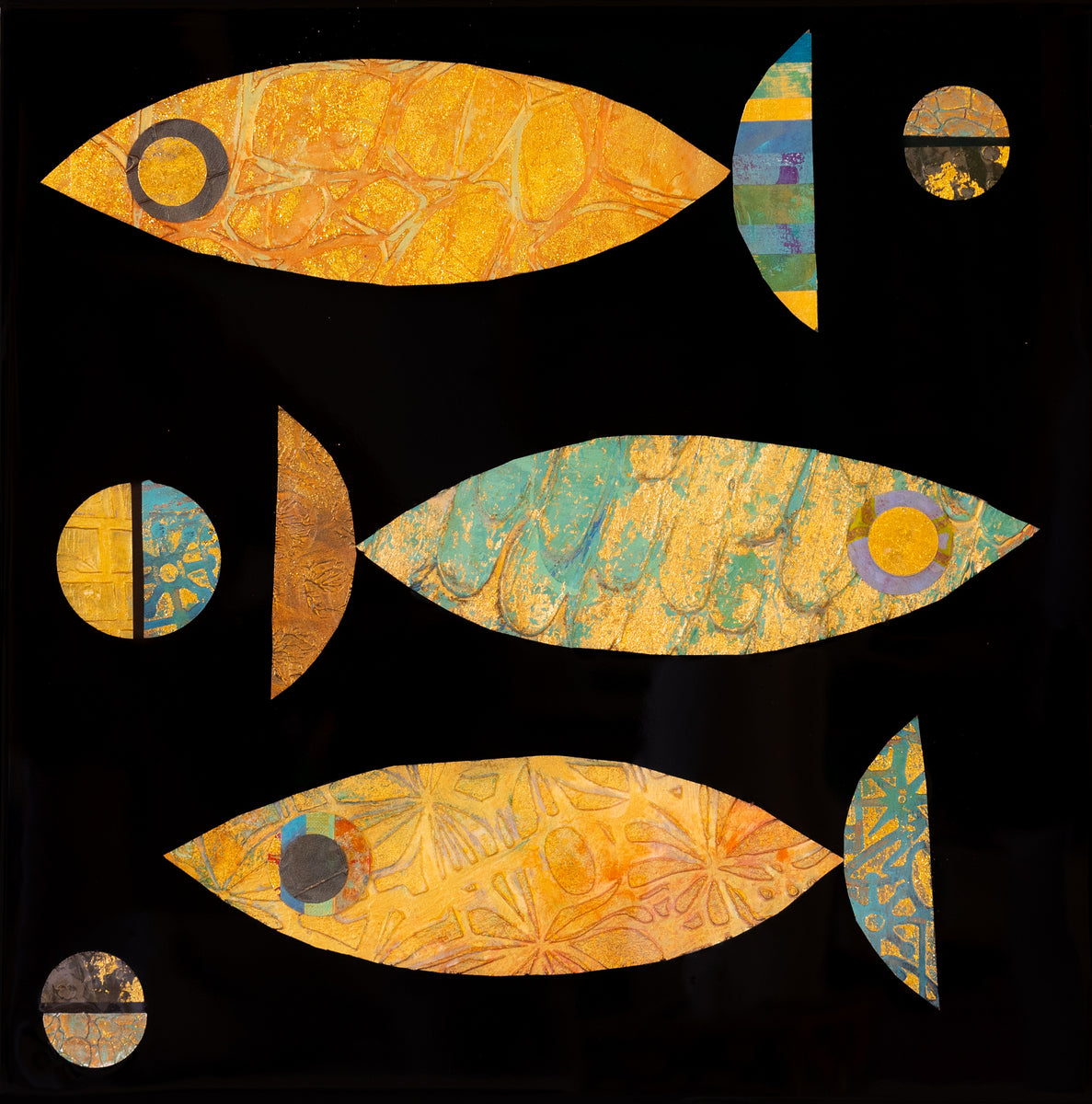 Midcentury Fish