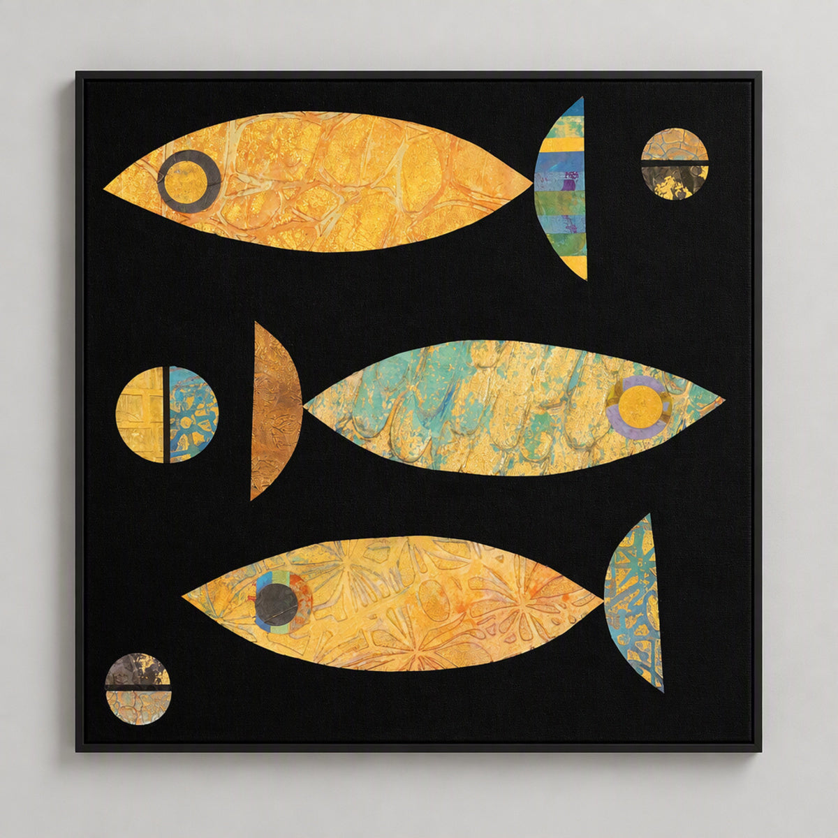 Midcentury Fish