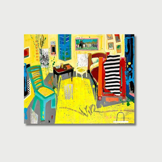 Yellow Room