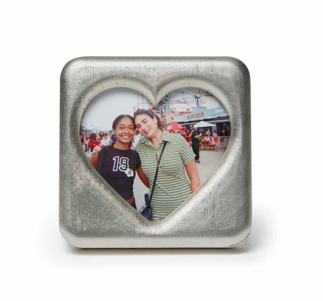 We Love Art Heart Frame