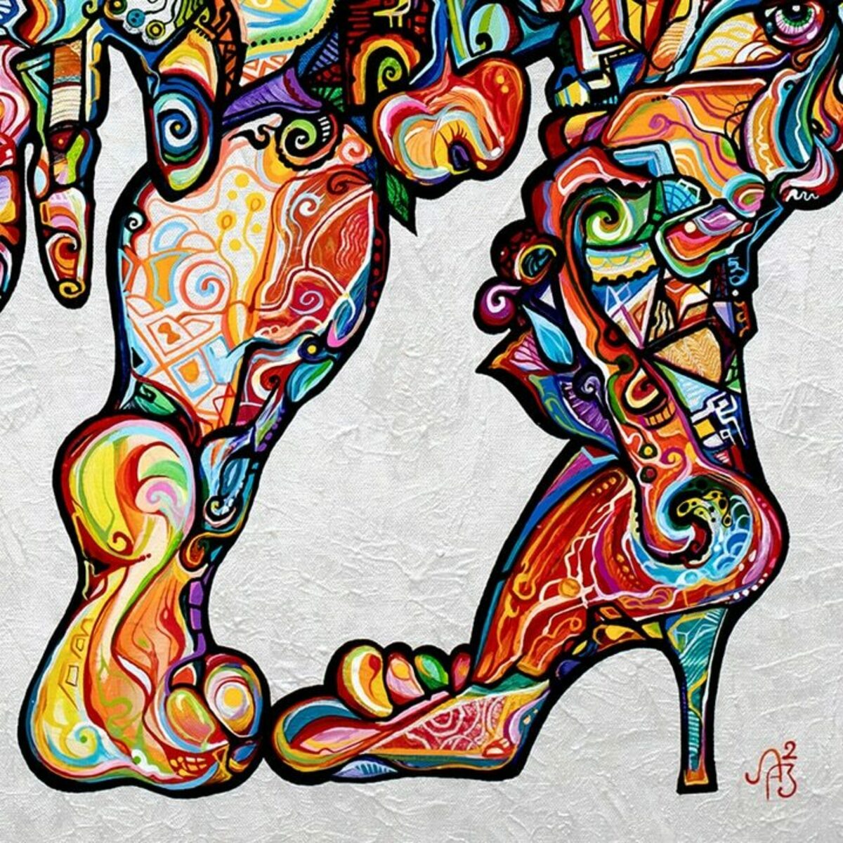 A Contortionist
