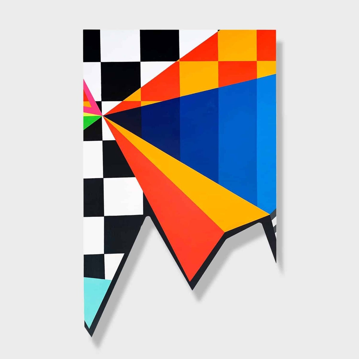 Geo Mural 98 - Panel 38