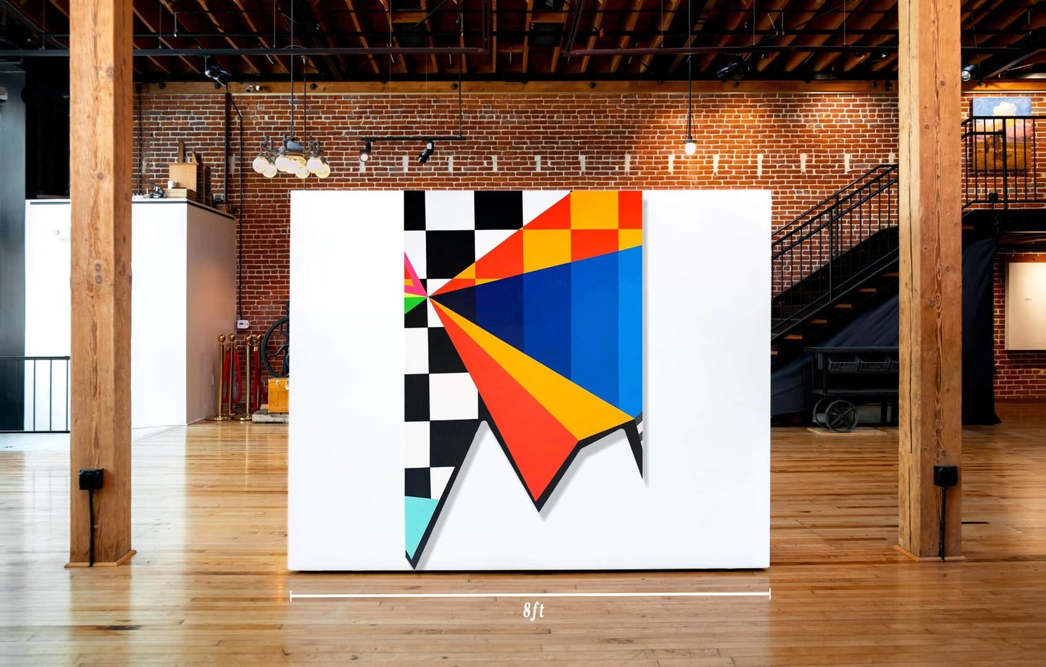 Geo Mural 98 - Panel 38