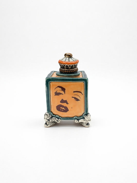 Marilyn Lidded Box