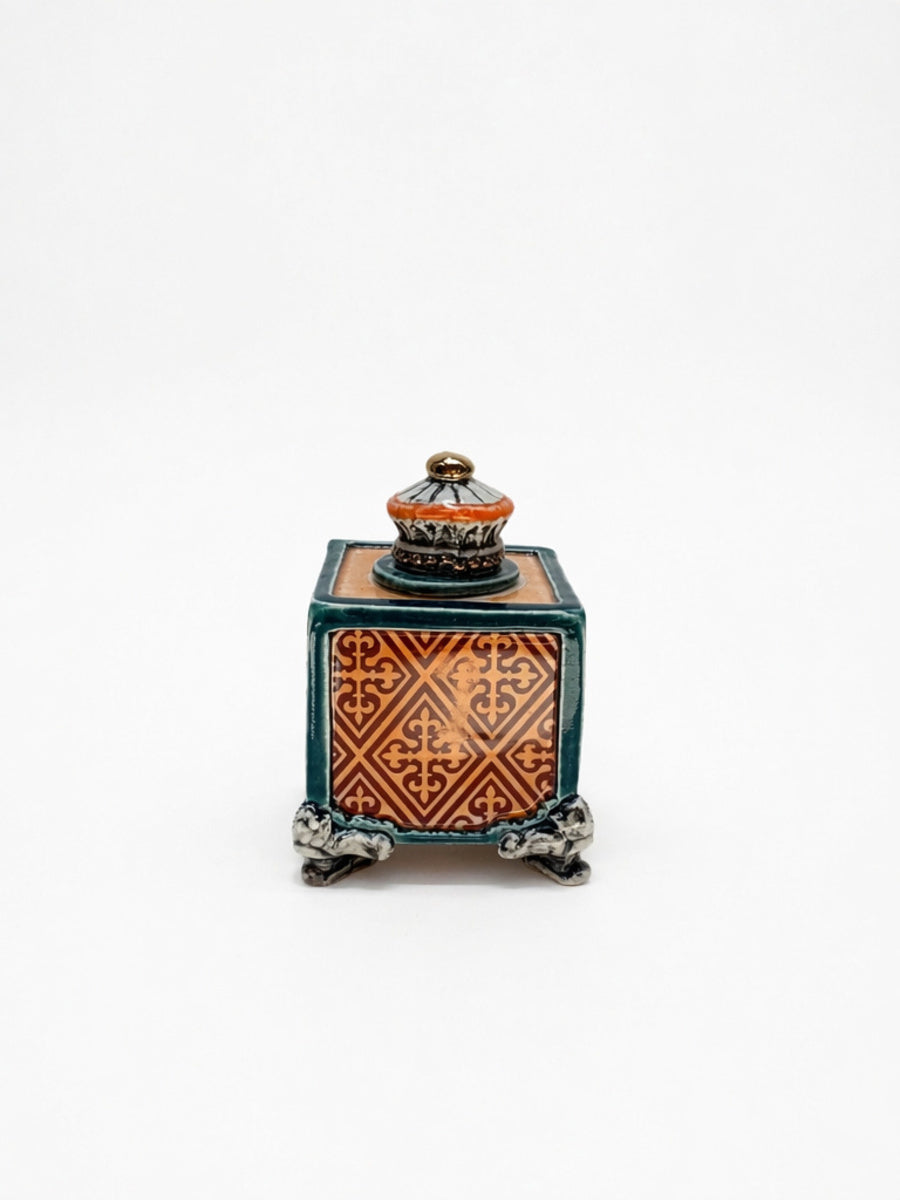 Marilyn Lidded Box