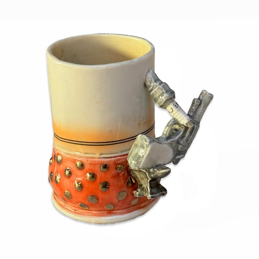 Gun Handle Cup