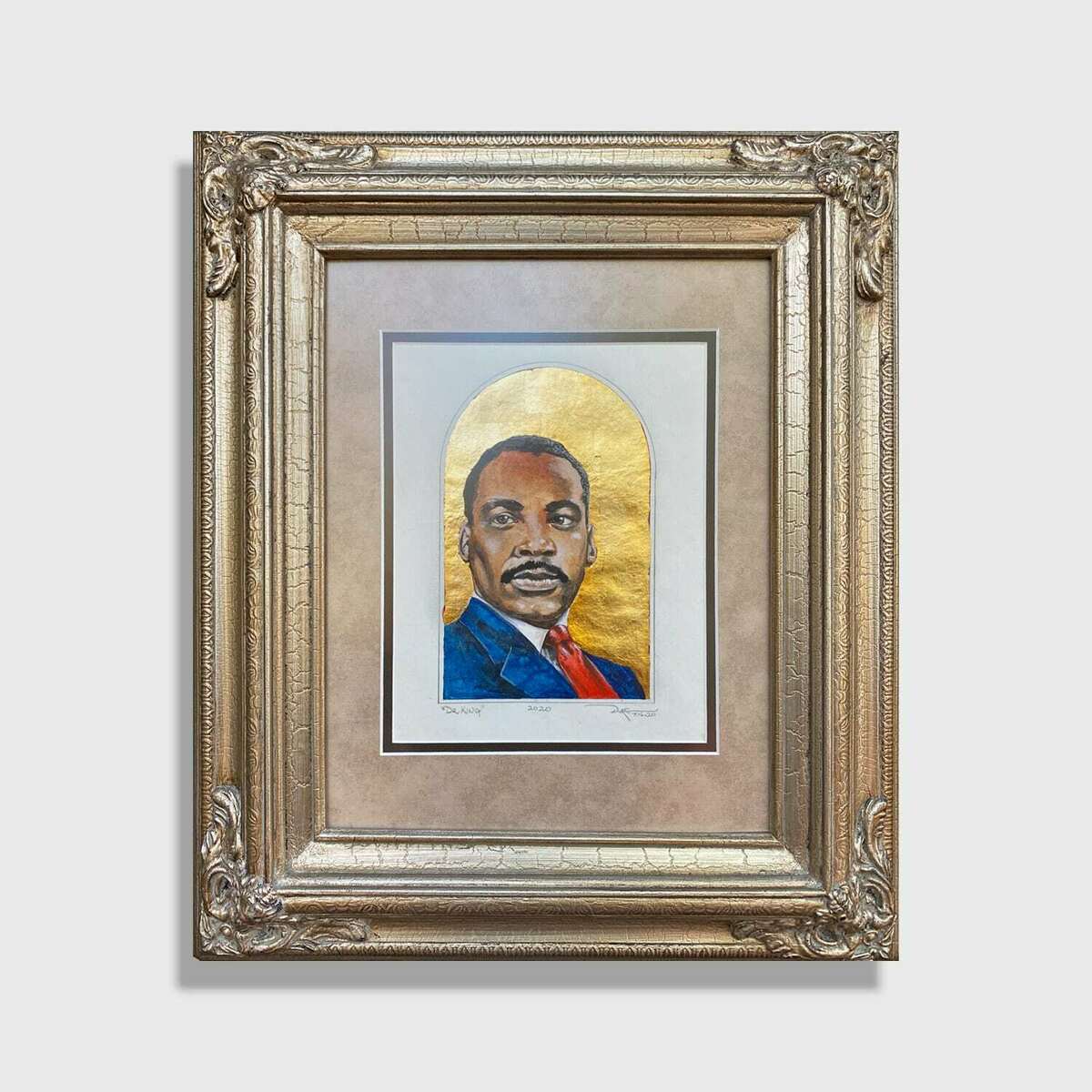 Dr. King