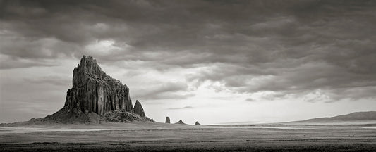 Shiprock, Navajo Nation 2009