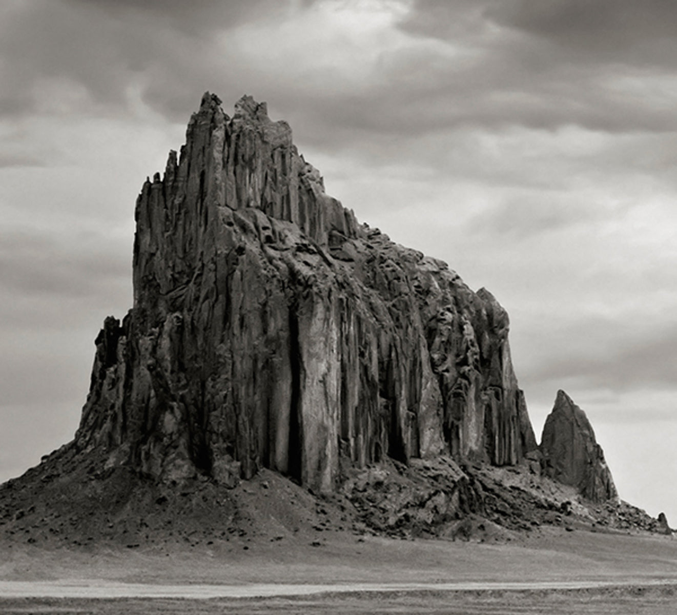 Shiprock, Navajo Nation 2009