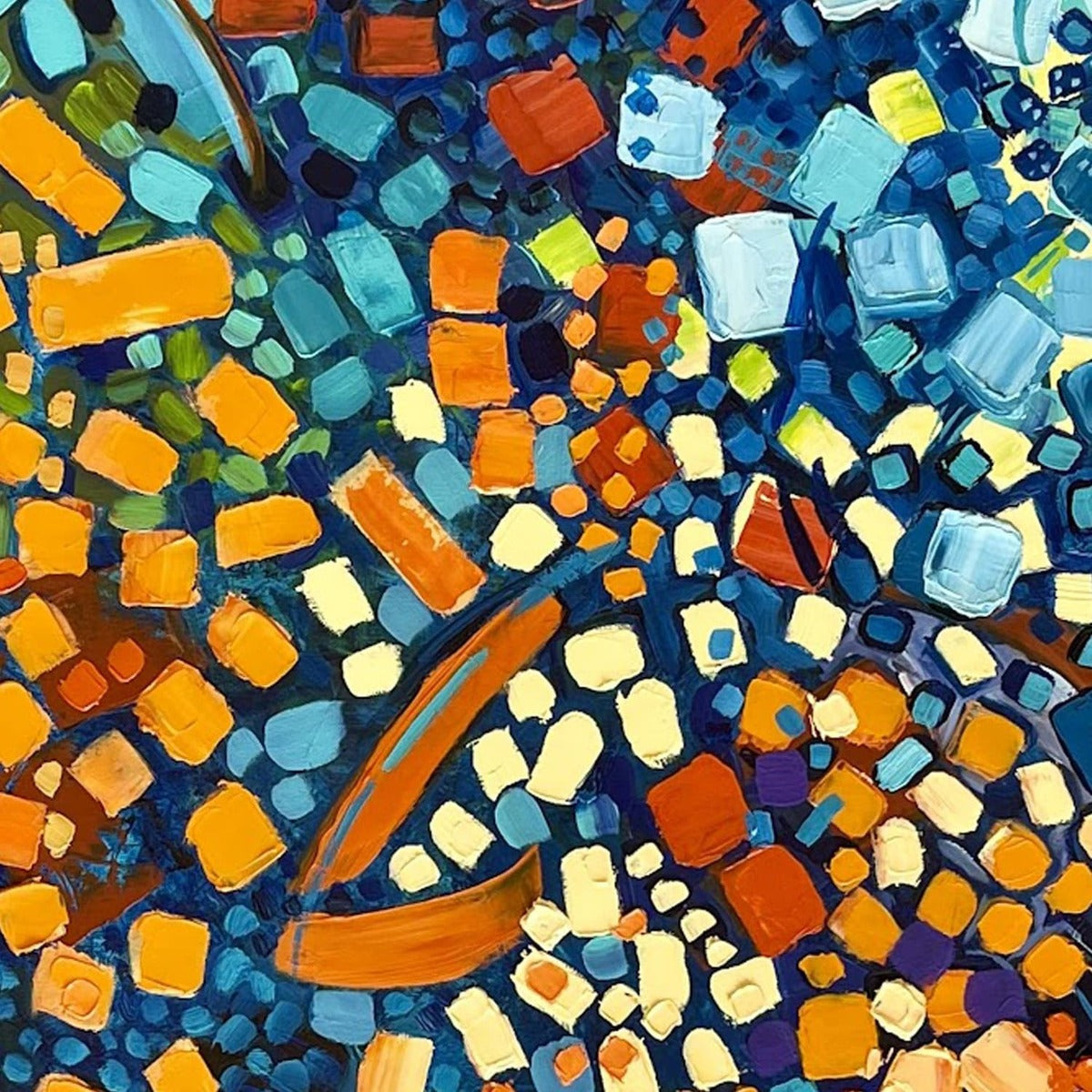 Canyon, Spring