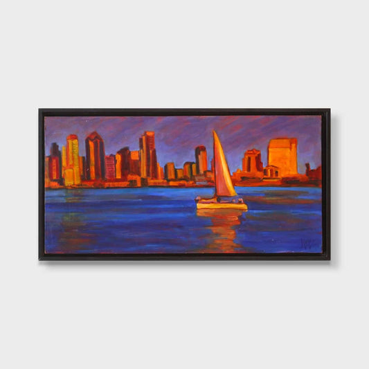 San Diego Sky Line