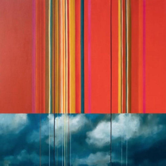Vertical State Triptych