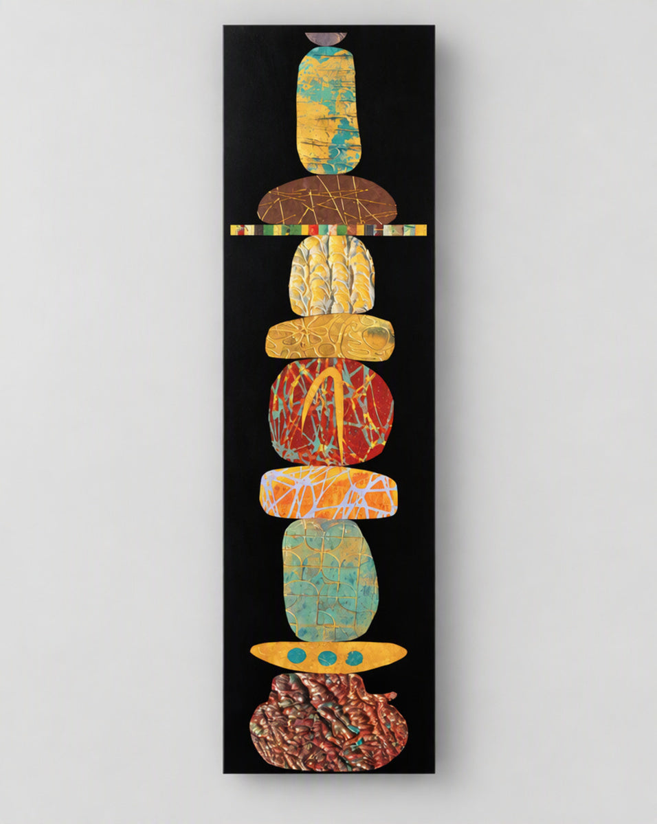 Birdie Totem