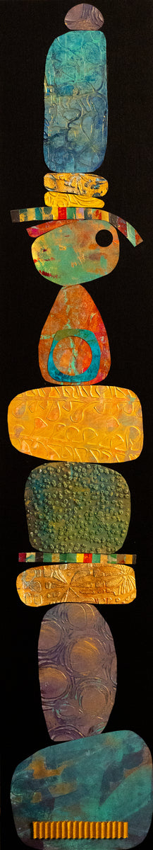 Birdie Totem