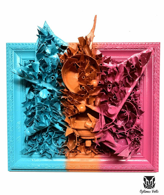 Fruit Stripe Bitches Up