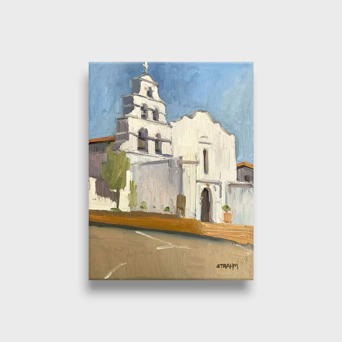 Mission de Alcala