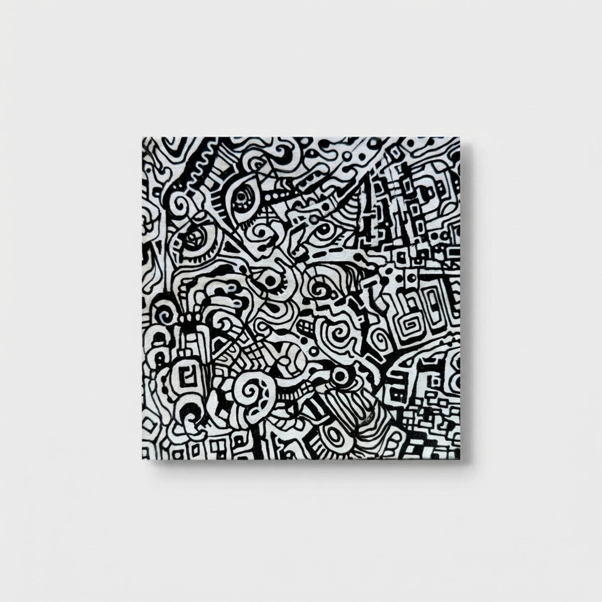 Black and White Mini