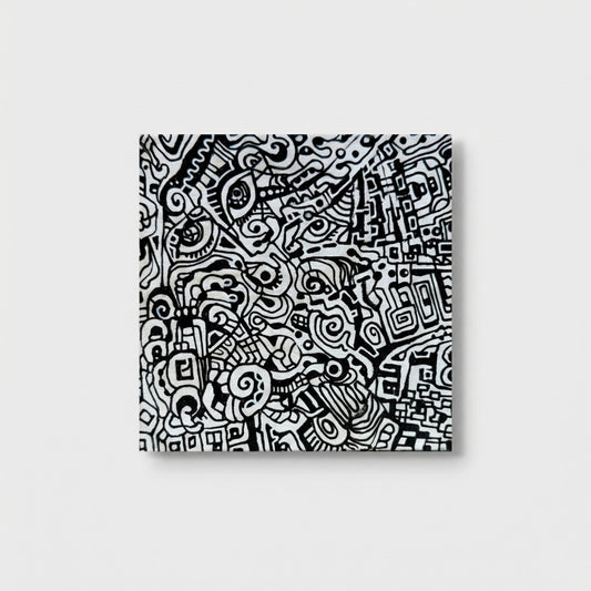 Black and White Mini