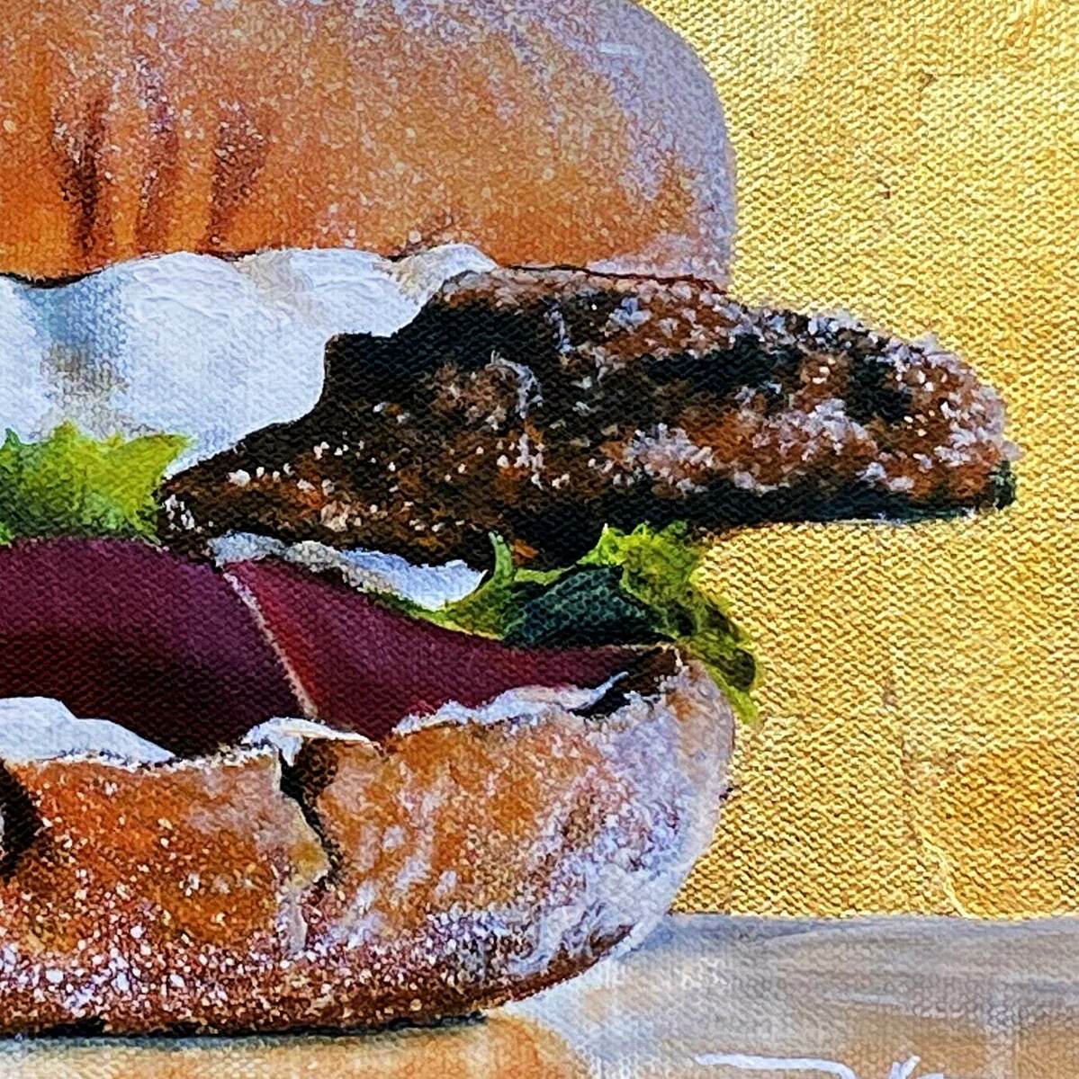 The Ideal Burger II