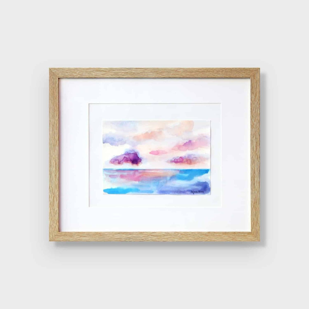Violet Skies