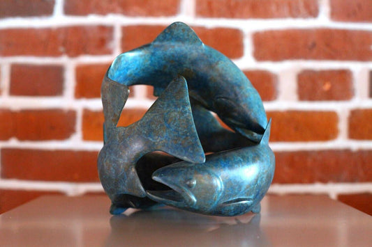 Tumbled Trout