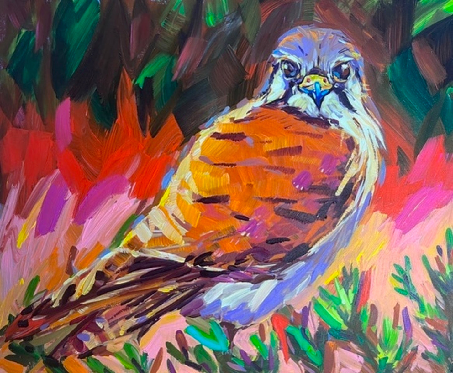 Kestrel