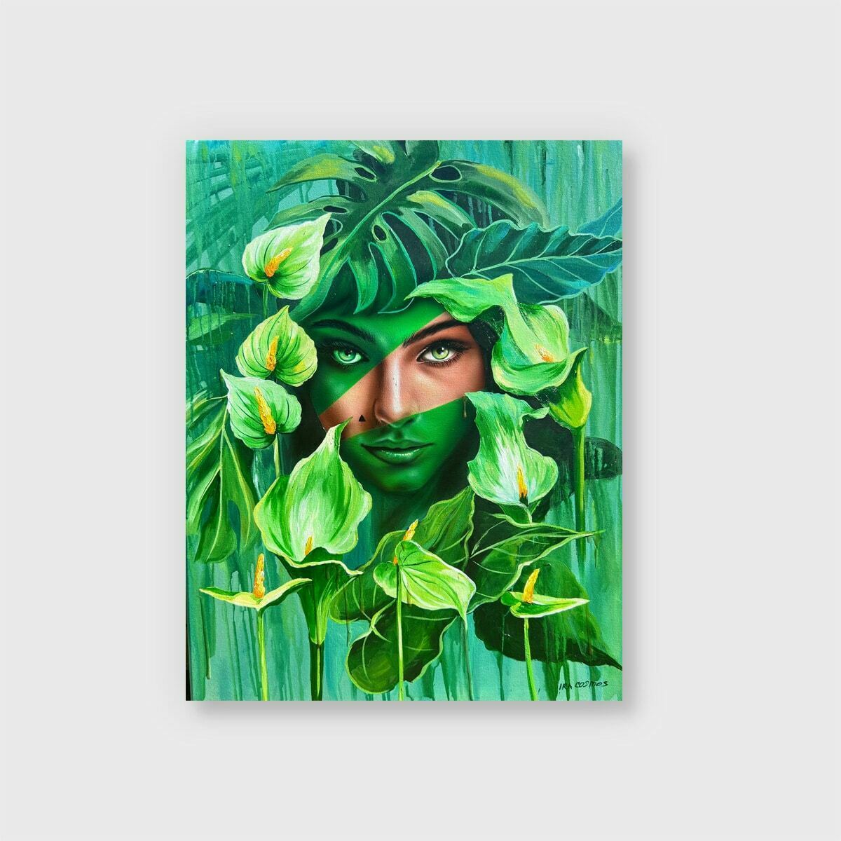 Tropical Rain