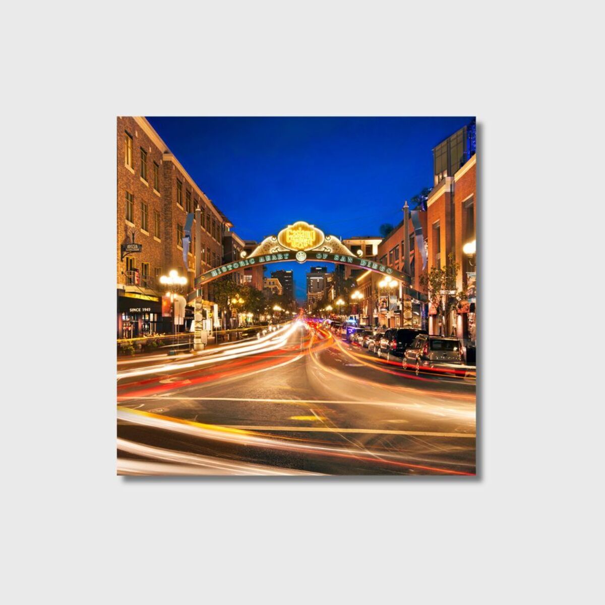 Gaslamp District