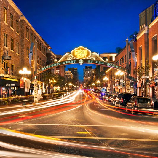Gaslamp District