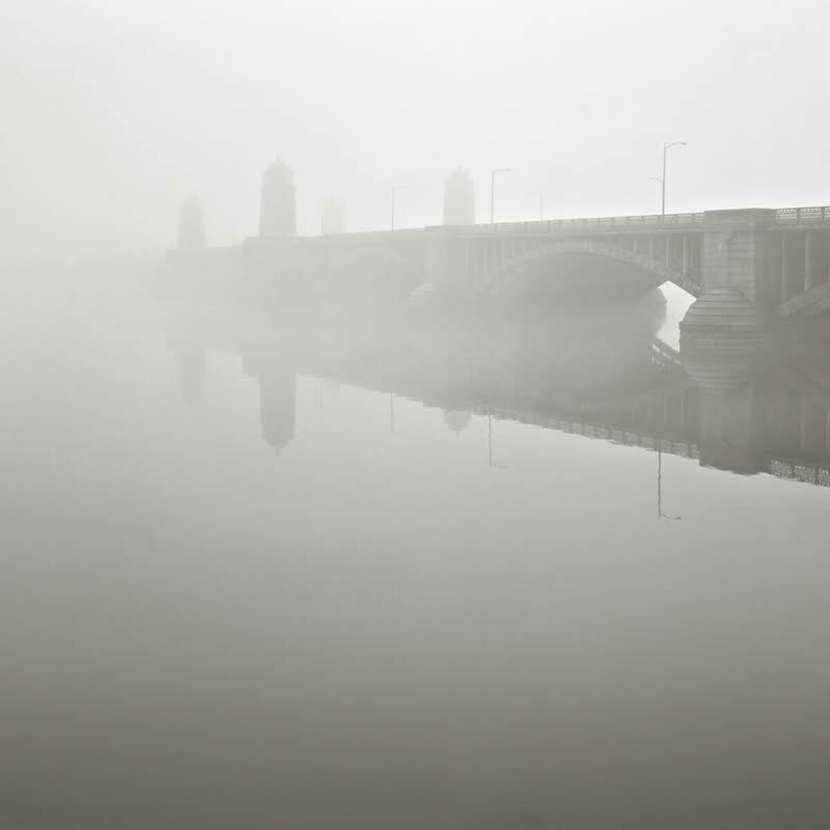 Longfellow Bridge II