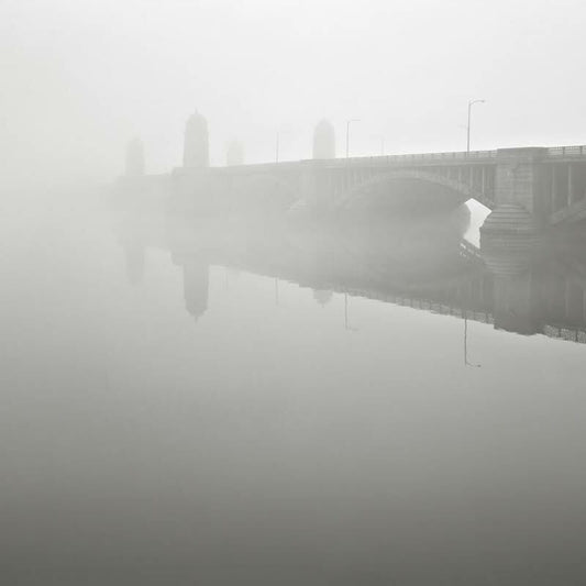 Longfellow Bridge II