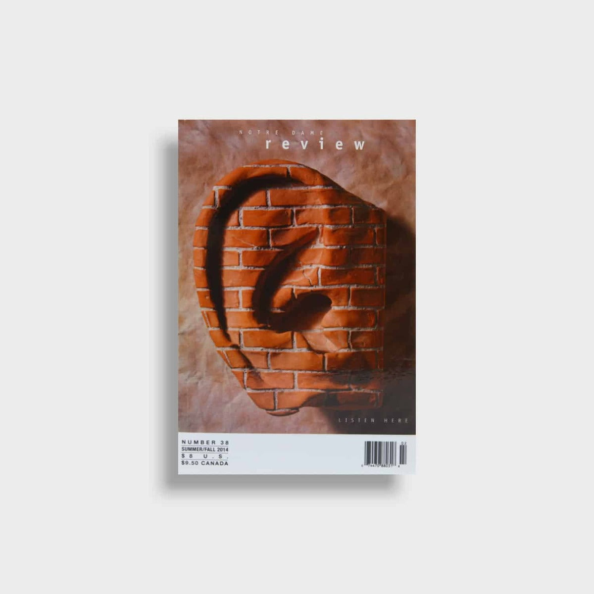 Notre Dame Review: Listen Here