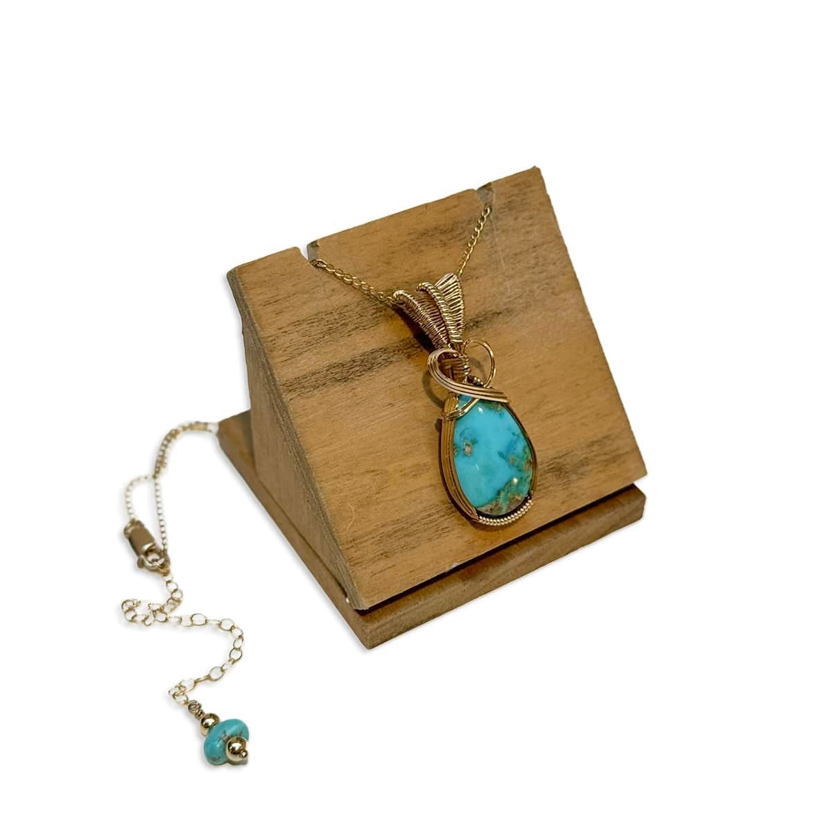 Turquoise Pendant