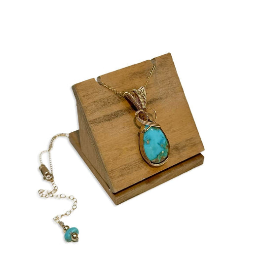 Turquoise Pendant
