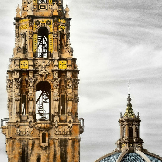 Tower and Dome