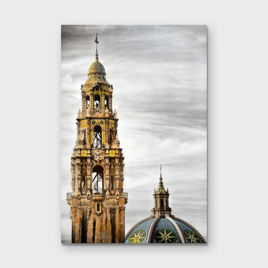 Tower and Dome