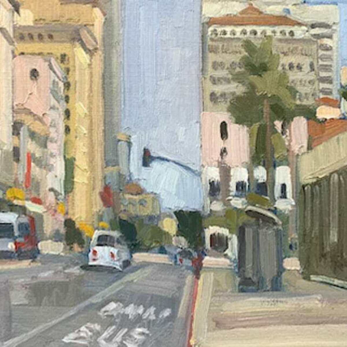 Broadway and Second