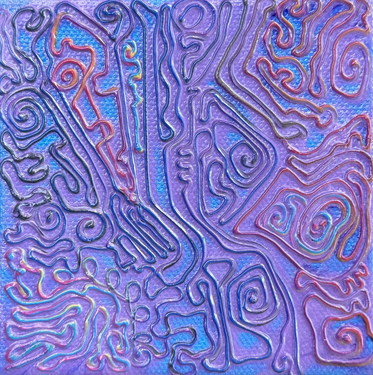$60 Each - 3D Minis (4x4)