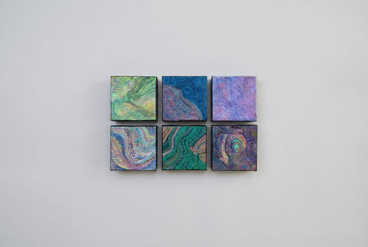 $60 Each - 3D Minis (4x4)