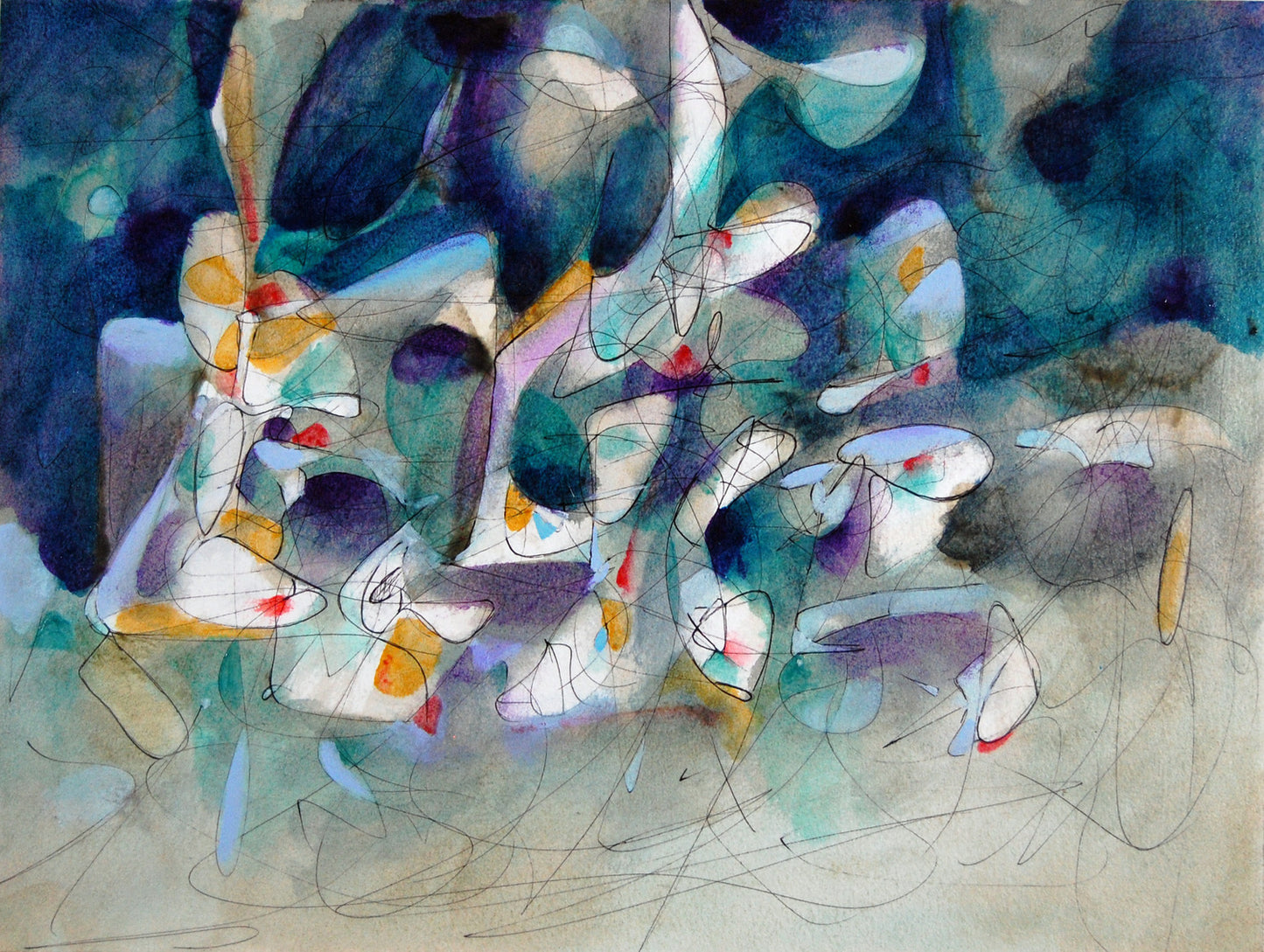 Treading Unseen Paths