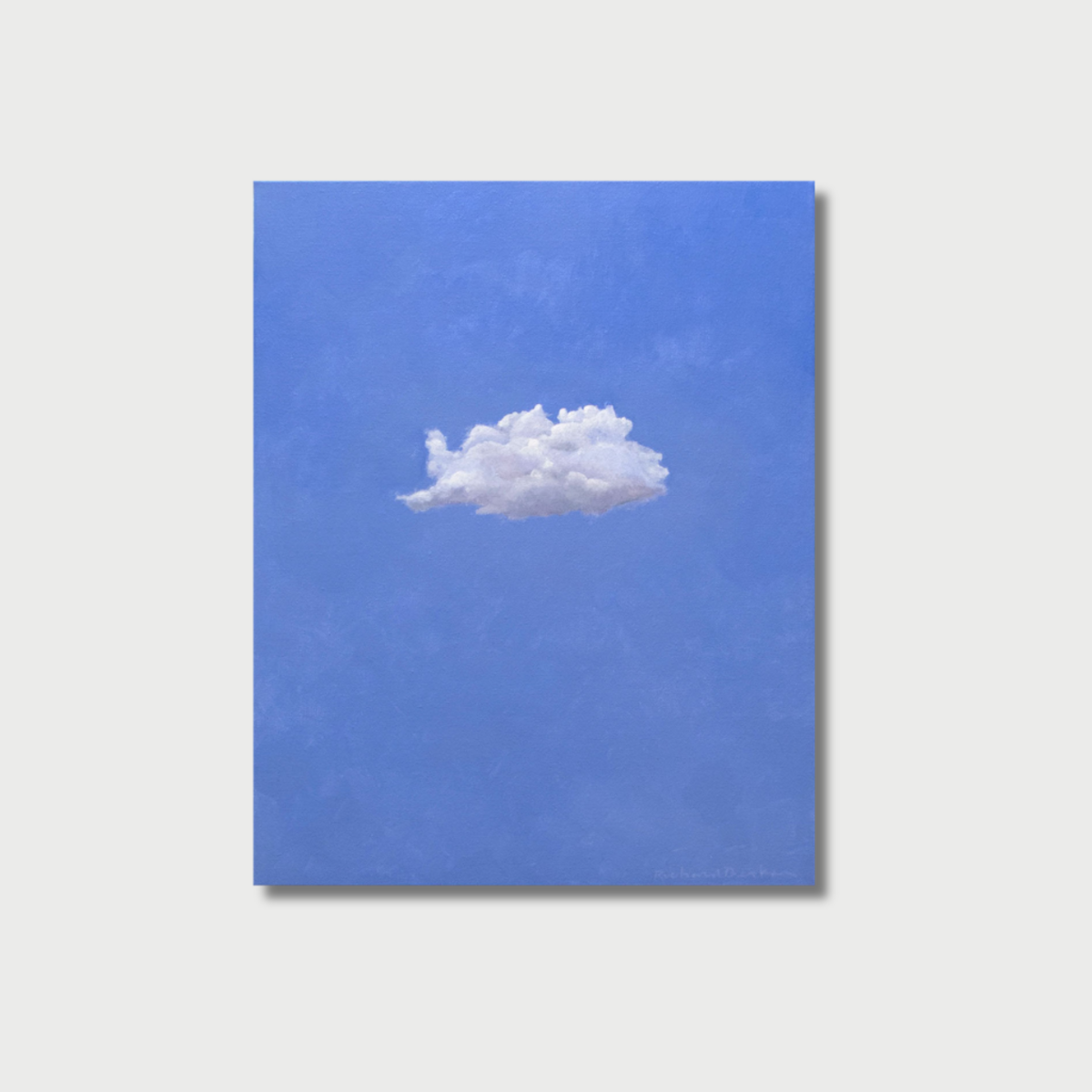 Reclining Cloud