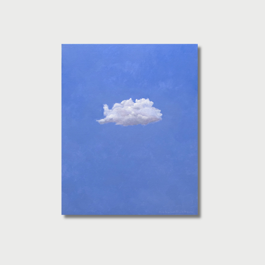 Reclining Cloud