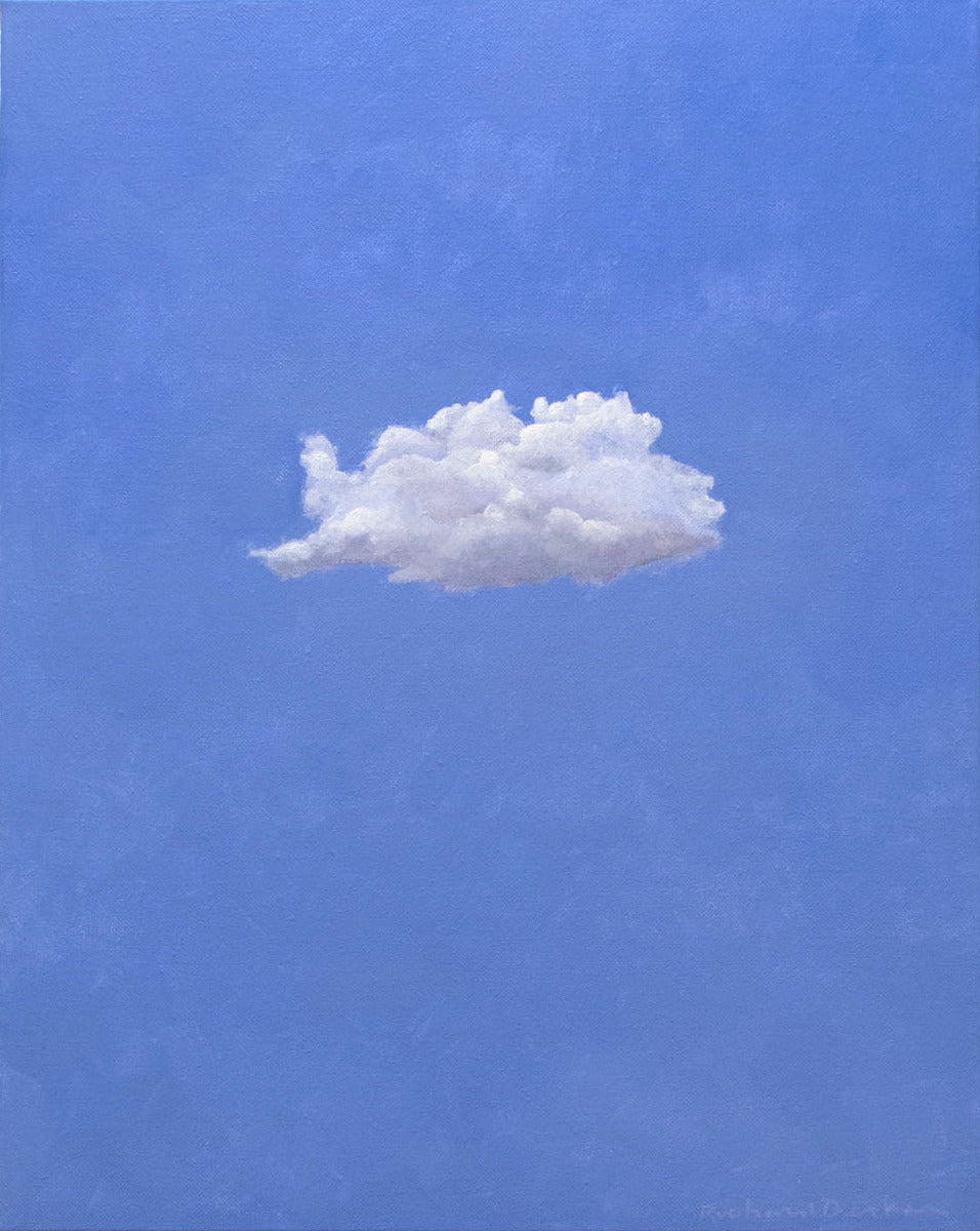 Reclining Cloud