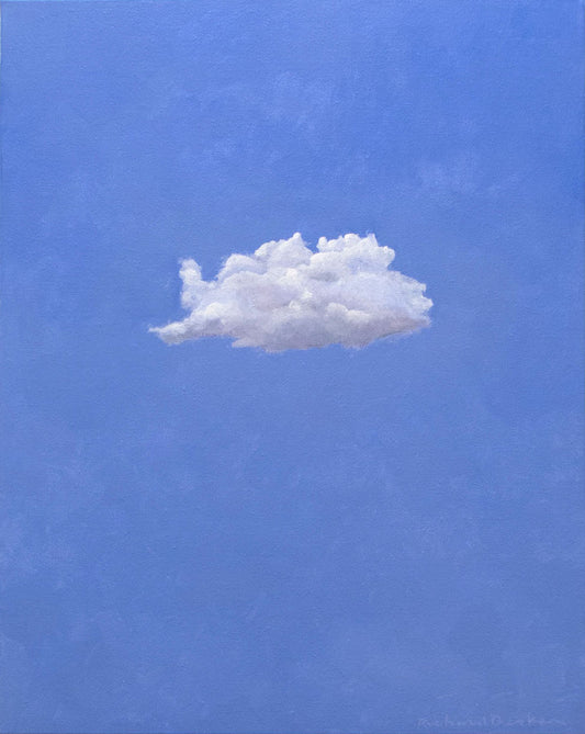 Reclining Cloud
