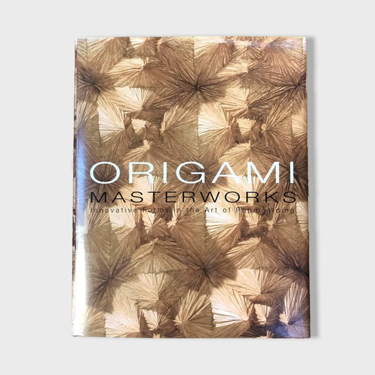Origami Masterworks Book