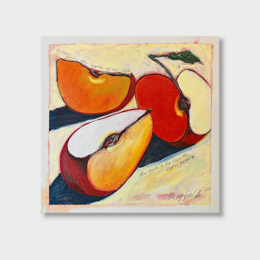 You're The Apple Of My Eye