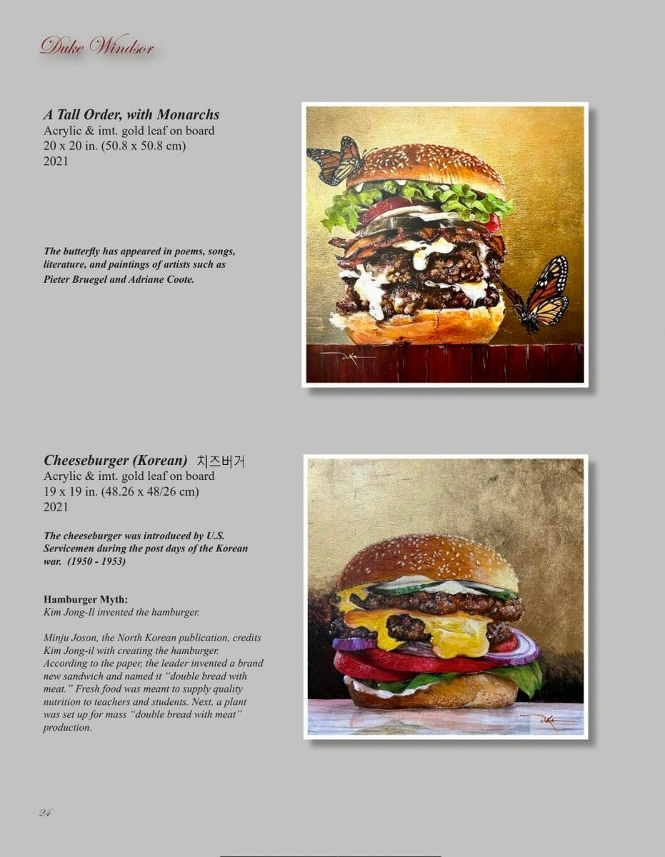 Reverence Catalog