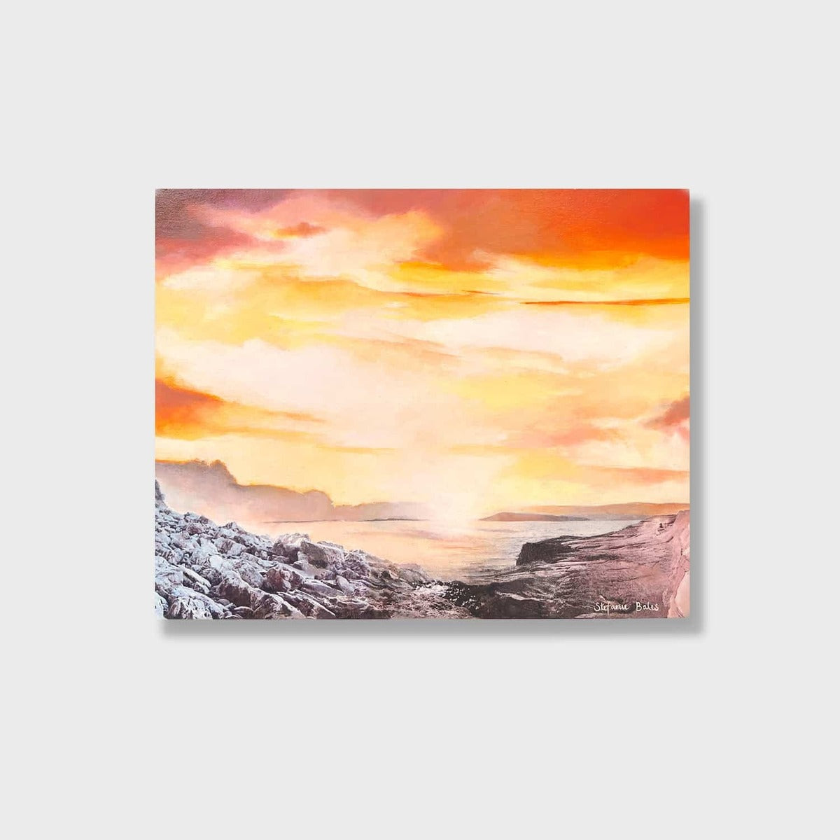 Golden Horizon