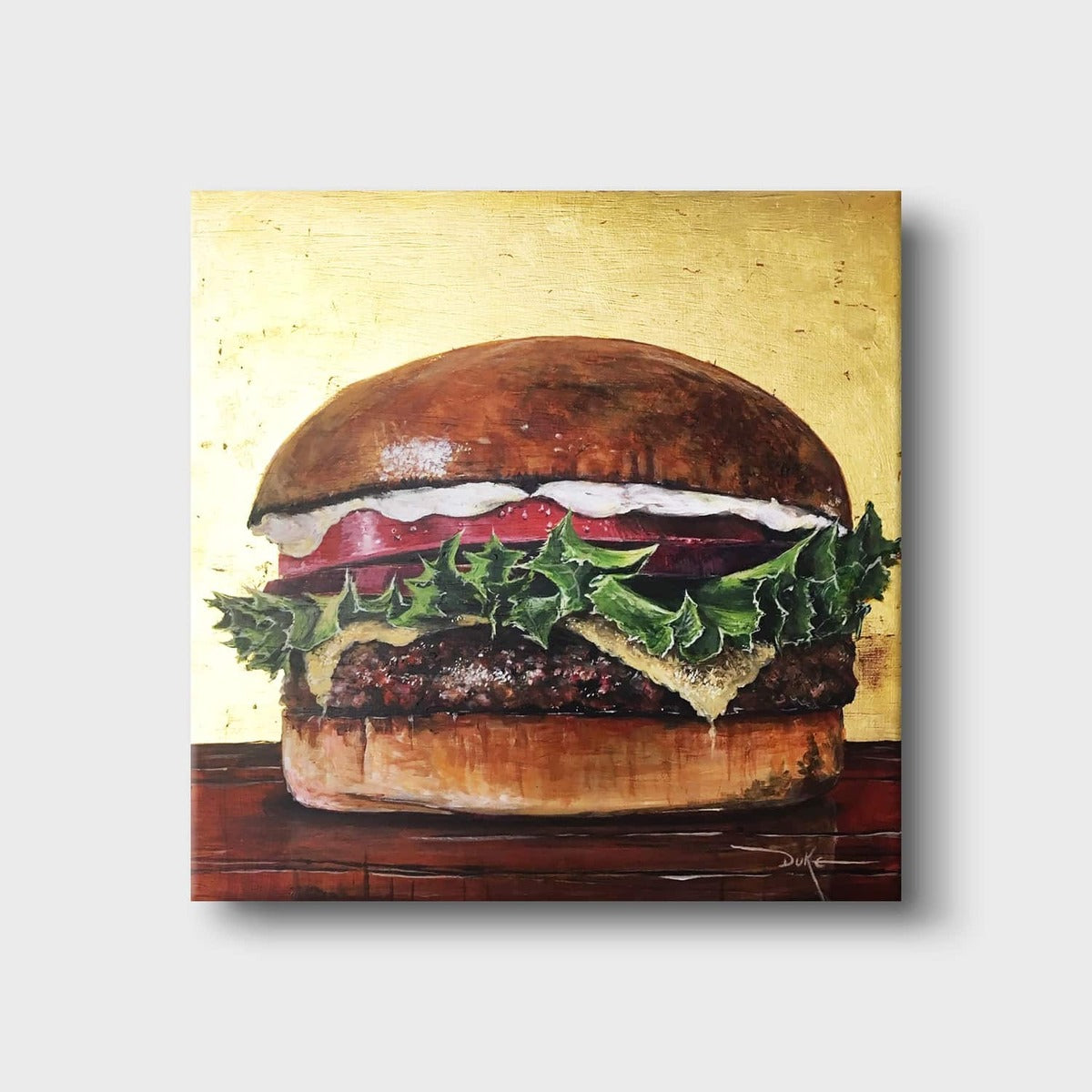 Cheeseburger, No Fries